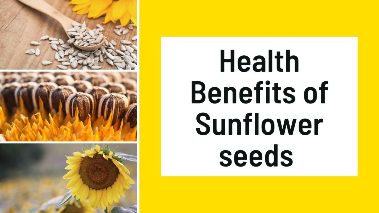 5 Amazing Health Benefits Of Sunflower Seeds Nuts And Snacks Singapore