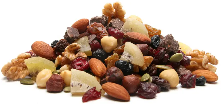 nuts and snacks dried fruits singapore
