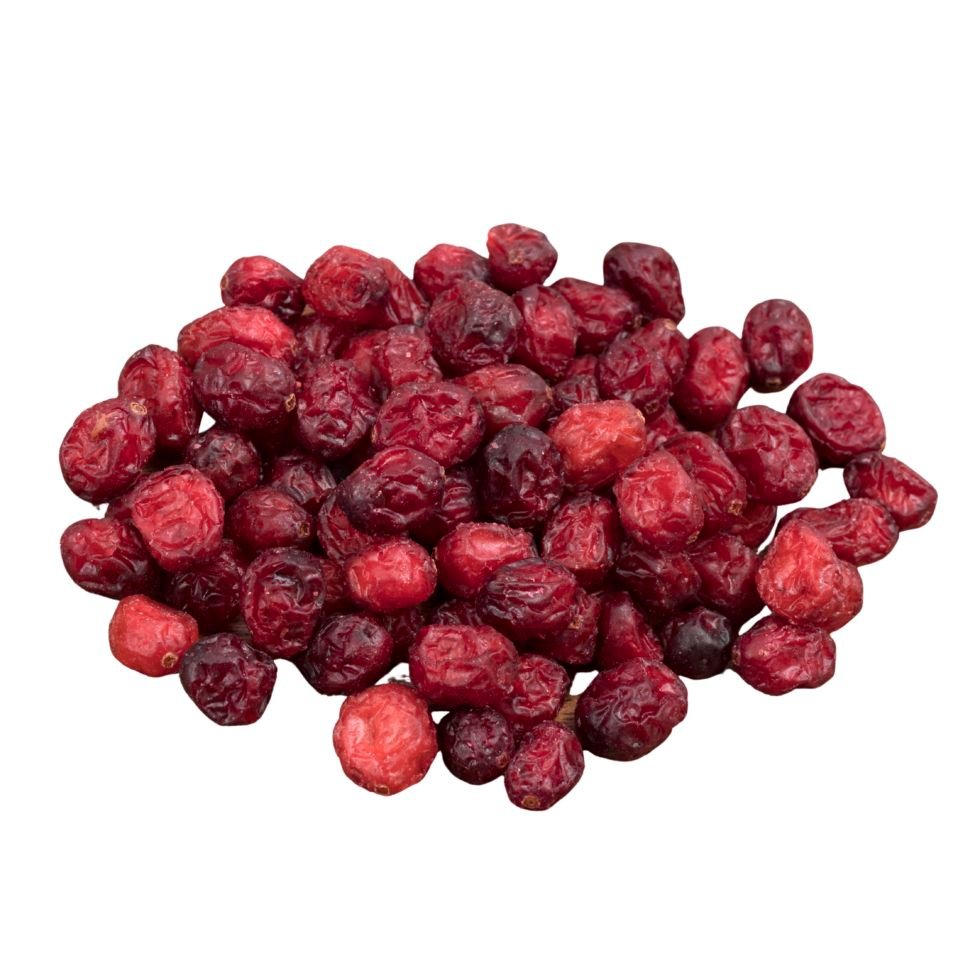 Dried Cranberries Singapore | Whole or Sliced | Buy Dried Cranberry