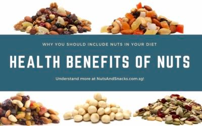 Health Benefits Of Nuts Featured Image