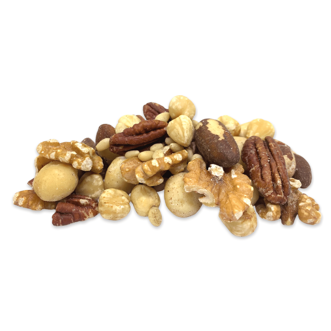 Single-serve Nuts And Snacks 