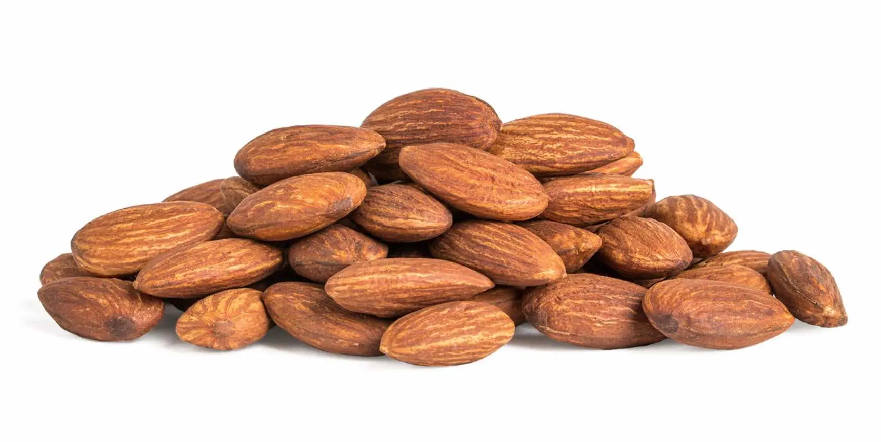 Roasted Almonds unsalted
