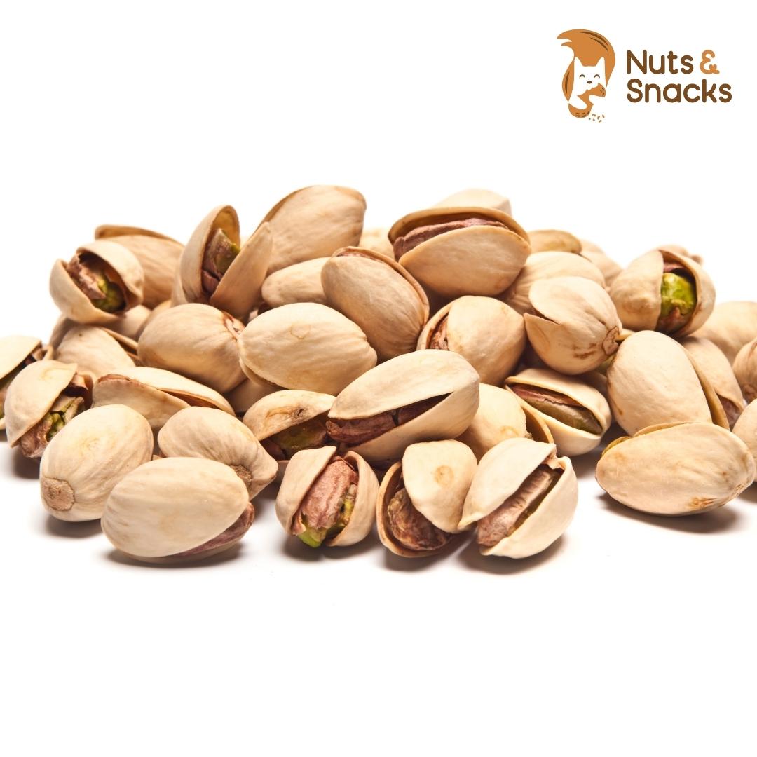 Roasted Pistachio Nuts With Shell Singapore Wholesale nuts shop