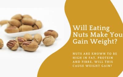 Will Eating Nuts Make You Gain Weight?