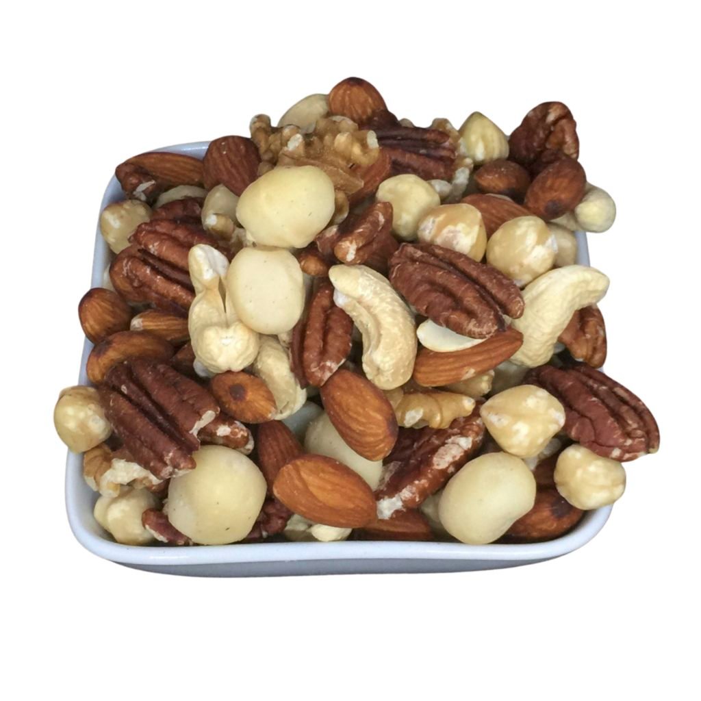 Deluxe Natural Nuts