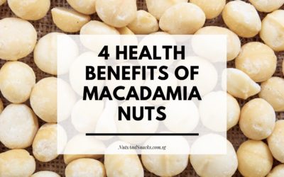 4 Health Benefits of macadamia nuts