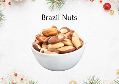 Christmas Brazil Nuts