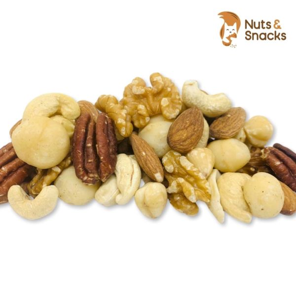 Deluxe Baked Nuts Singapore Wholesale Nuts Shop