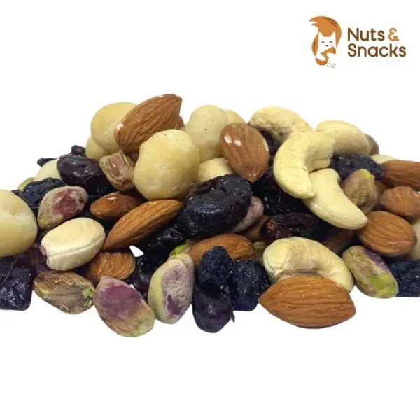 Premium Crunch Singapore Wholesale Nuts Shop