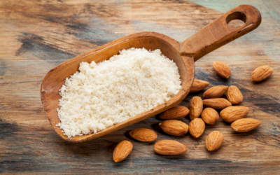 almond flour and its uses