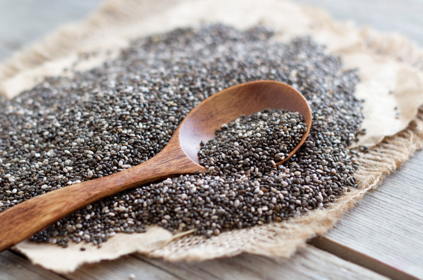 Ways To Eat Chia Seeds