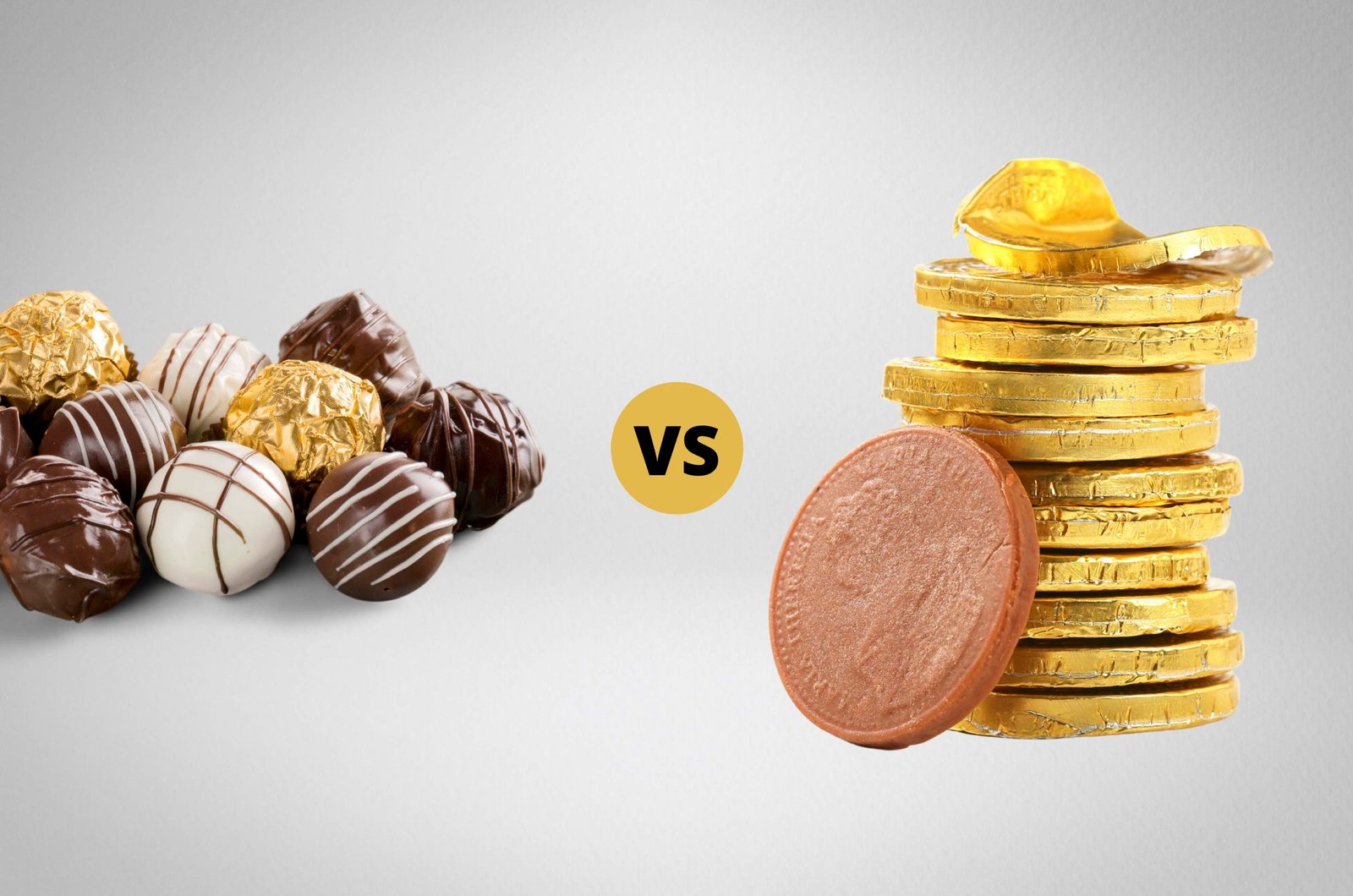couverture vs compound Chocolate