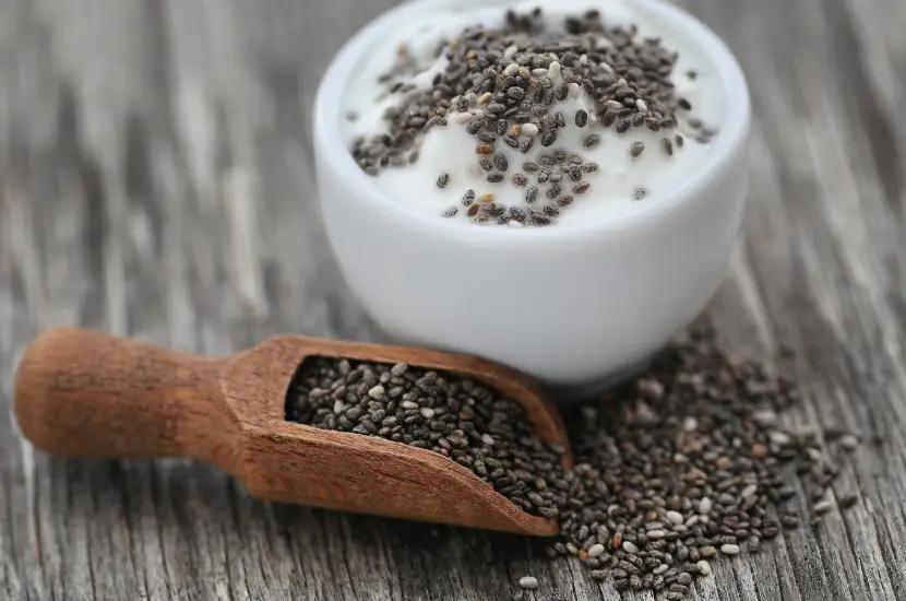 Chia seeds and its uses