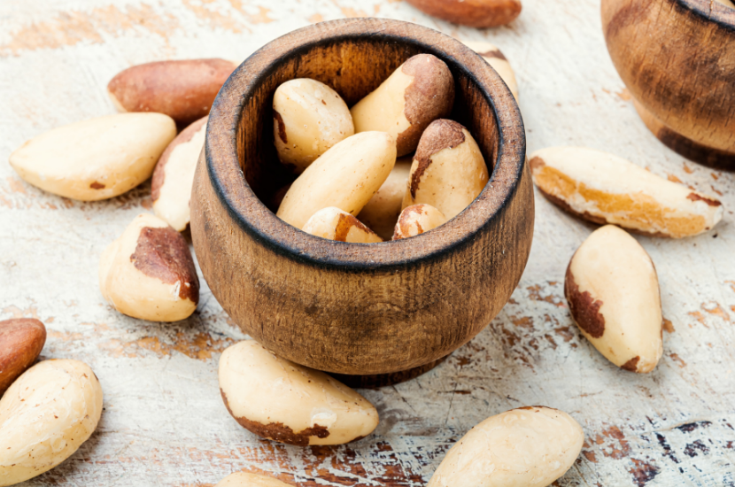 Brazil Nuts Recipes