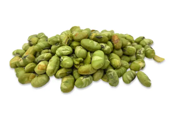 Green Soybeans Dry Roasted