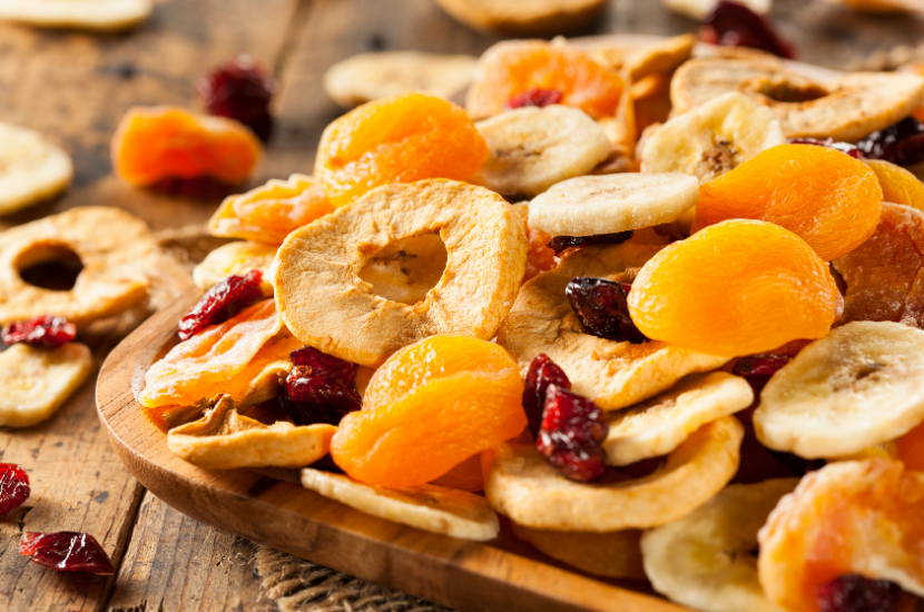 How To Make Your Own Dried Fruit With An Oven