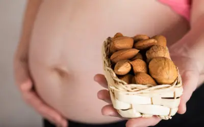 Are nuts safe to eat during pregnancy?