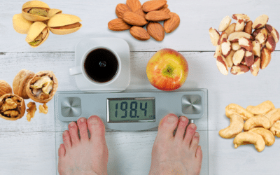 Top 5 Nuts for weight loss
