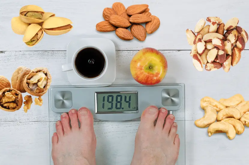 Top 5 Nuts for weight loss