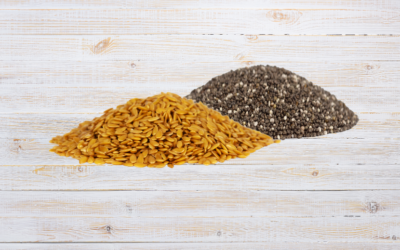 Chia seeds vs Flax seeds: What are their differences?