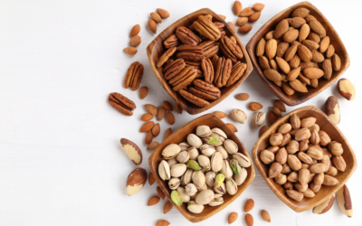 This is how many nuts we should eat per day