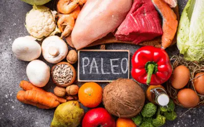 What is the paleo diet and nuts to consume