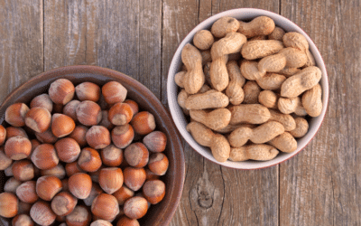 Nuts Vs Drupes Vs Legumes