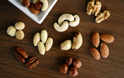 Healthiest Nuts To Eat