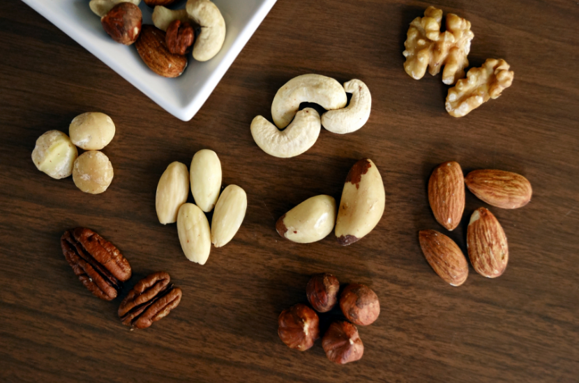 Healthiest Nuts To Eat