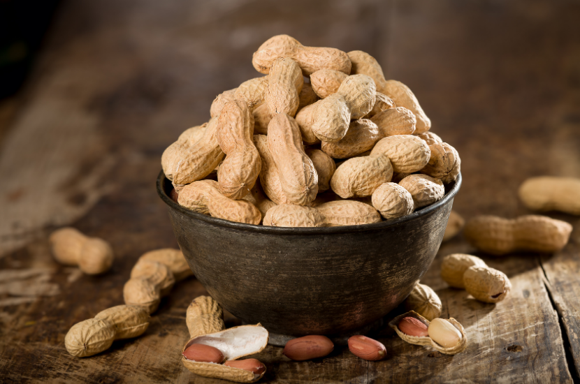 What Are The Types of Peanuts?