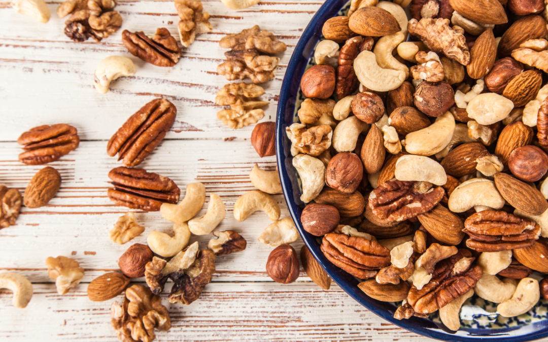 Eating Like A Winner – Best Nuts For Every Athlete