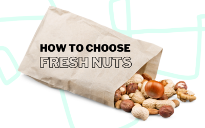 how to choose fresh nuts