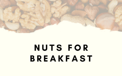 nuts for breakfast