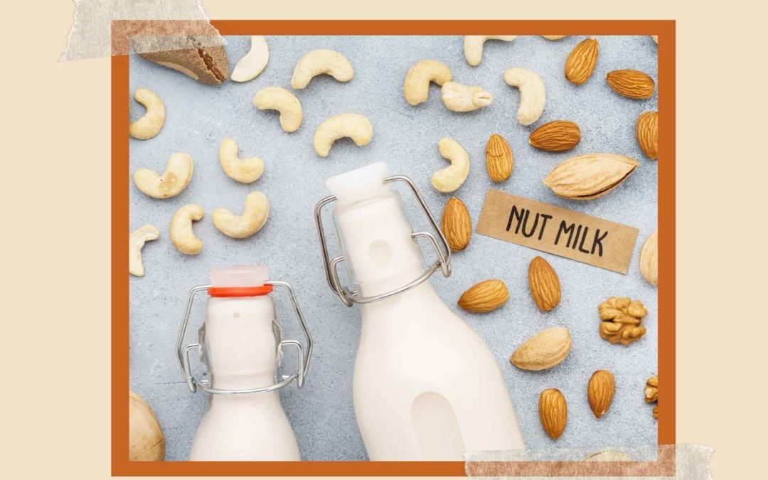 How To Keep Your Nut Milk Fresh