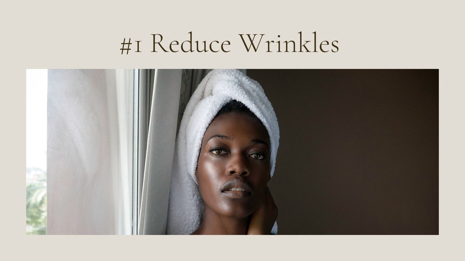 reduce wrinkles almond oil
