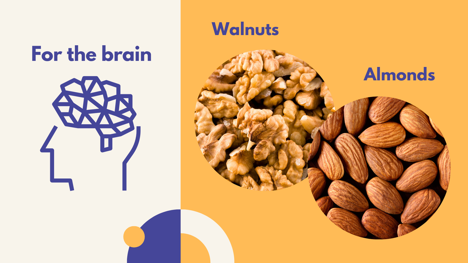best nuts for the brain walnuts almonds