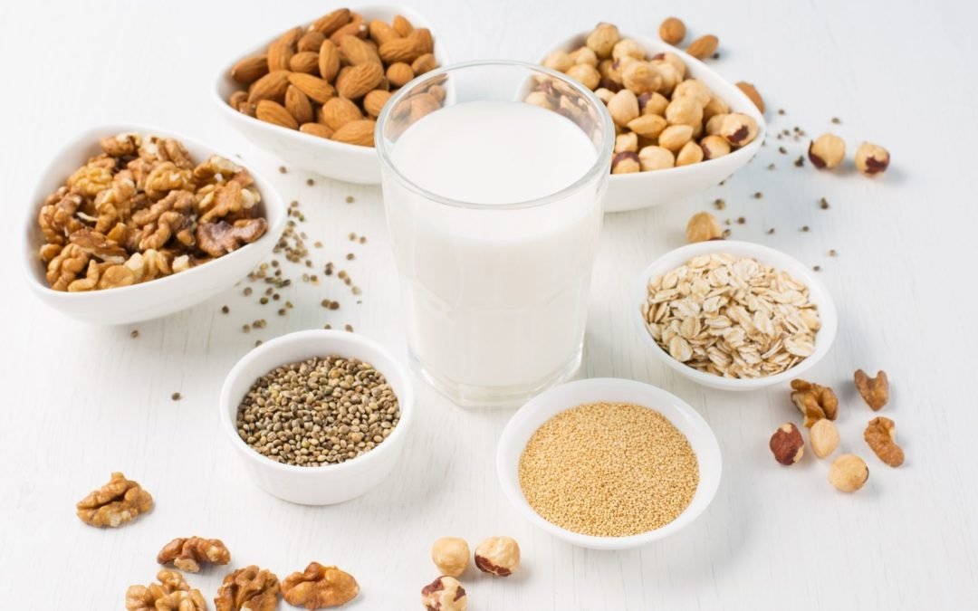 Which Nut Milk Is Best For Me?