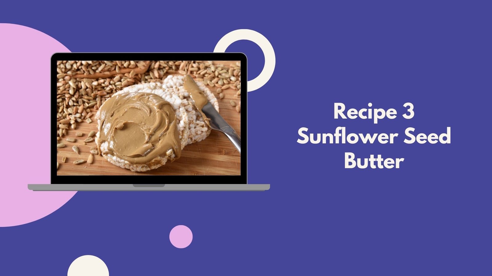 sunflower seed butter