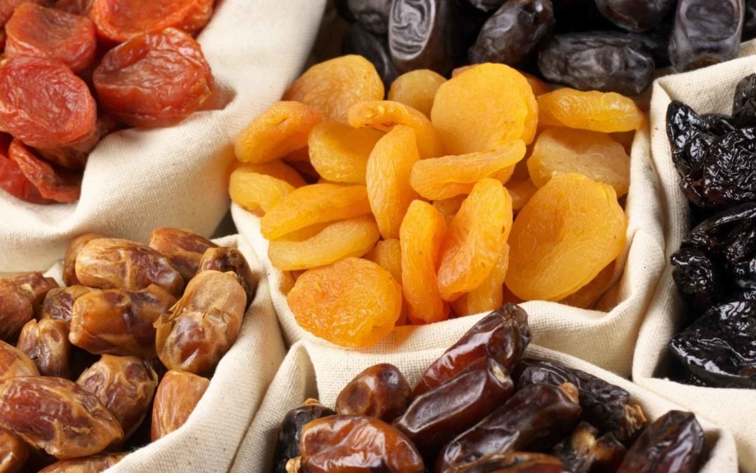 Recipes To Make The Most Of Your Dried Fruit