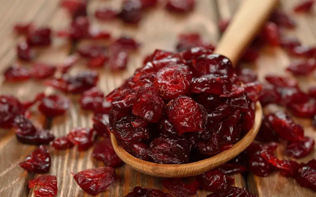 The Amazing Health Benefits of Cranberries