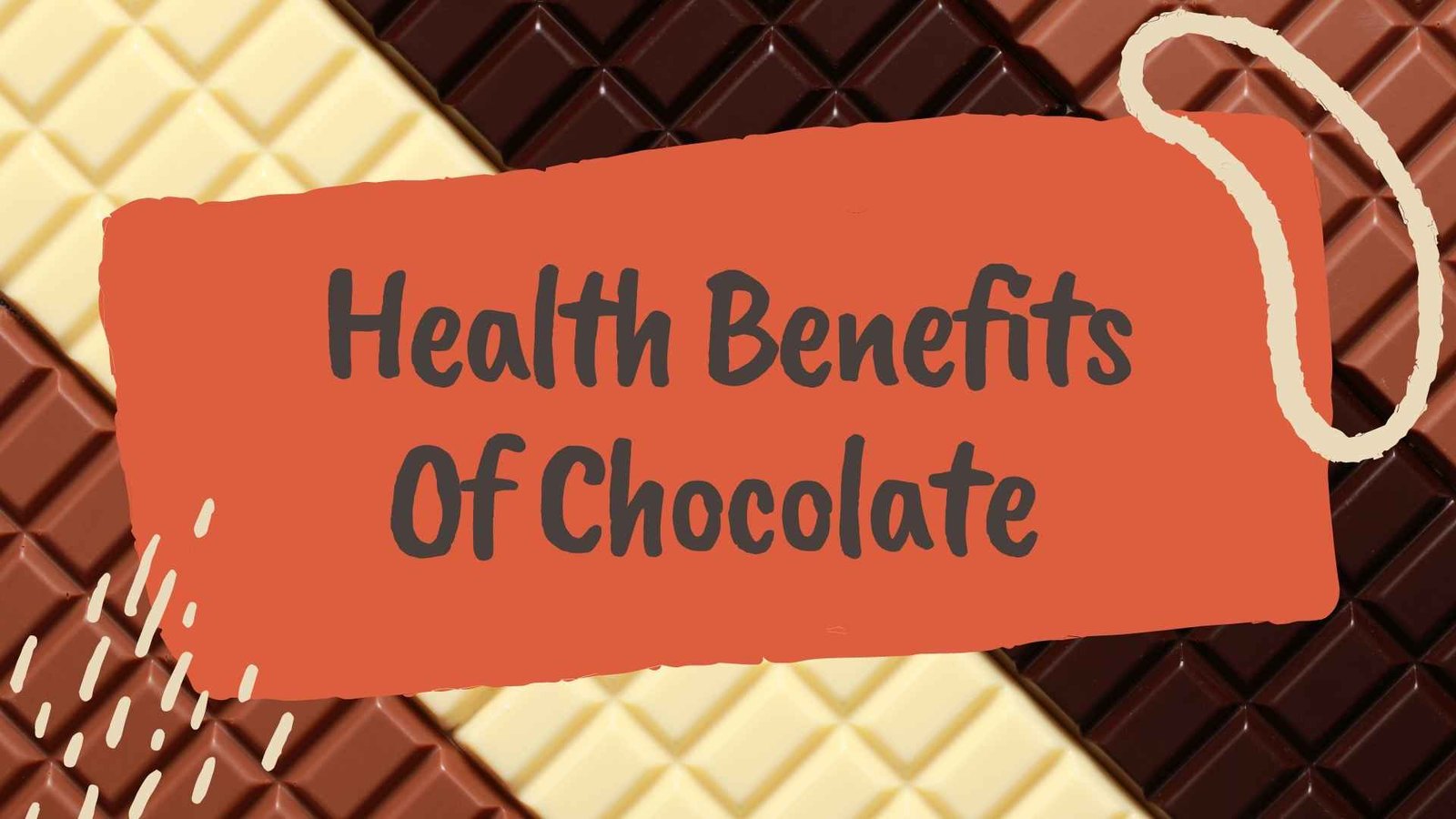 health benefits of chocolate