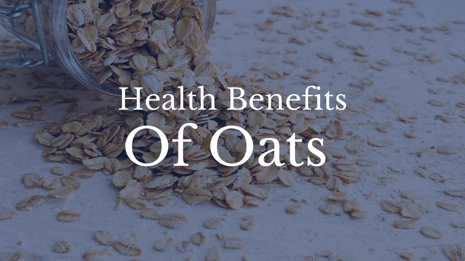 health benefits of oat and oatmeal