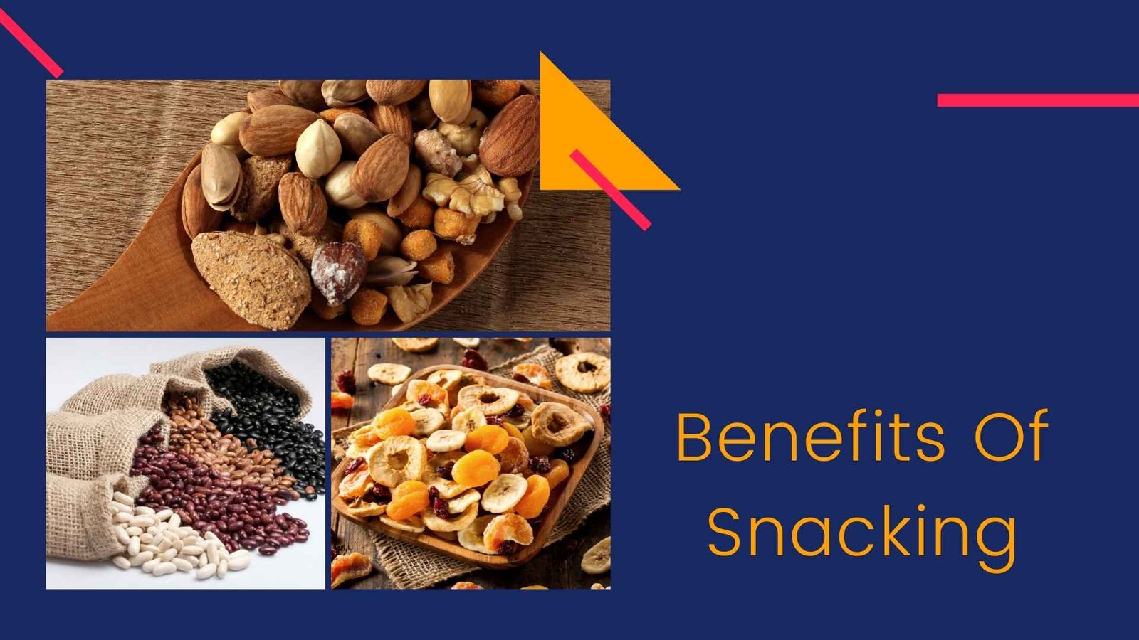 benefits of snacking