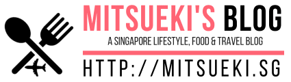 Mitsueki Nuts and Snacks Review Singapore