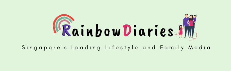 Rainbow Diaries Nuts and Snacks Review Singapore