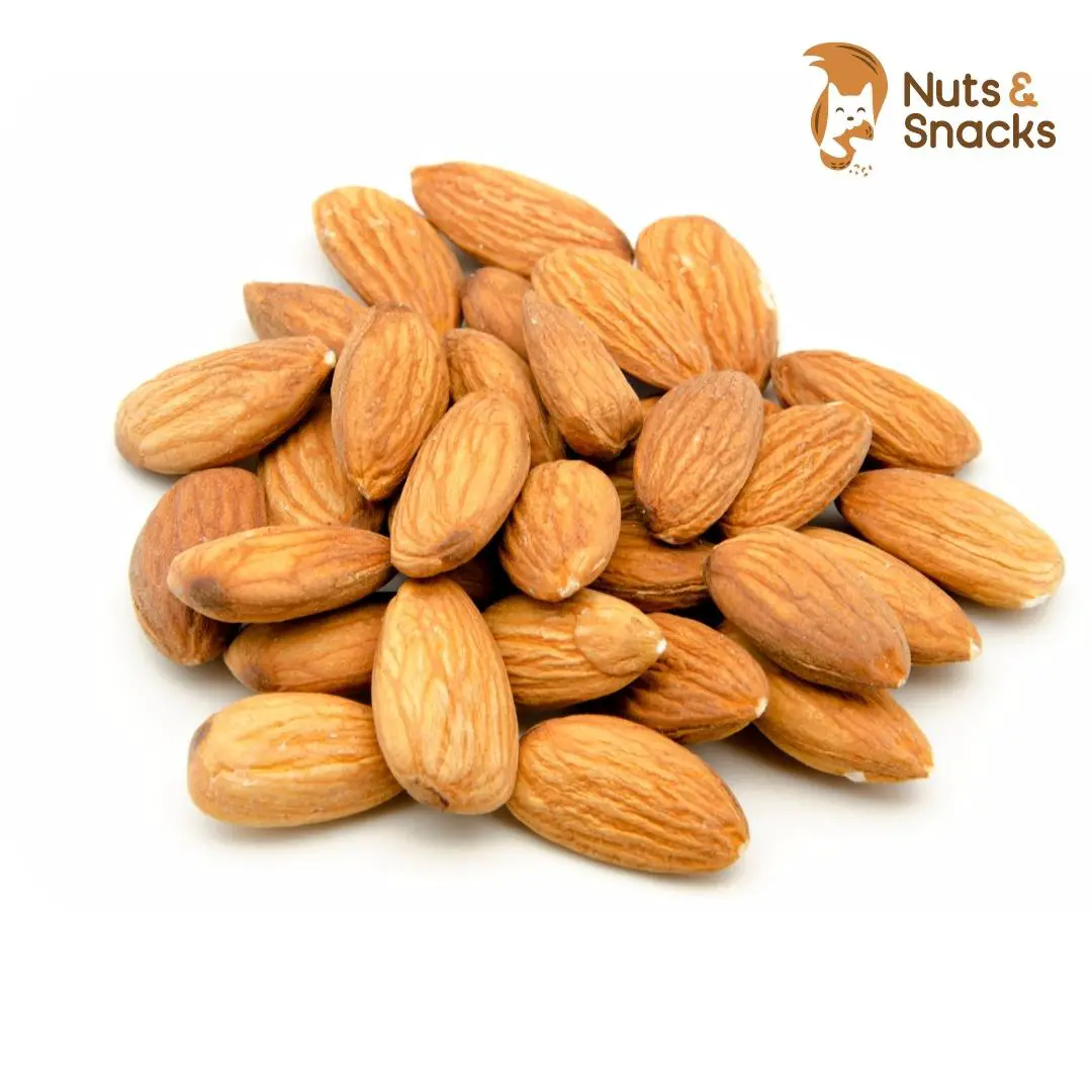 Baked Almonds wholesale singapore nut shop