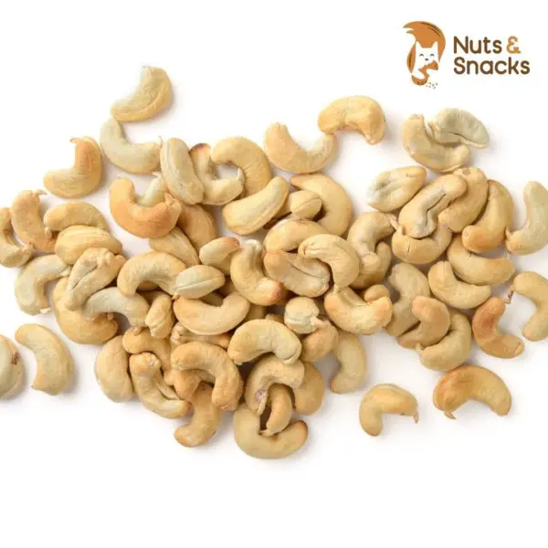 Baked Cashew Nuts Singapore Wholesale Nut Shop