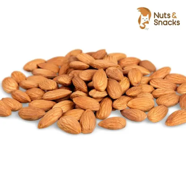 Raw almonds singapore wholesale nuts shop