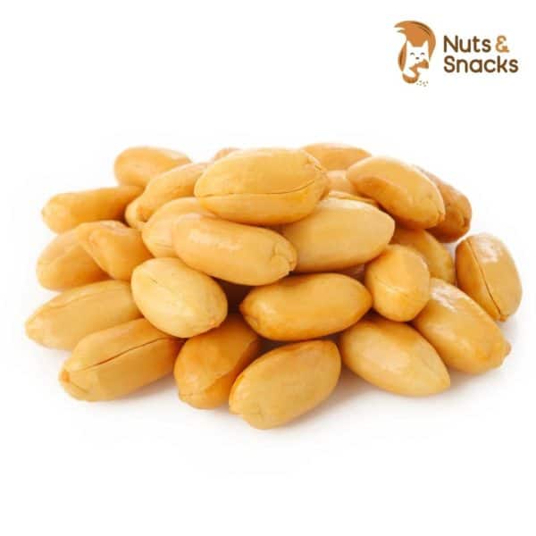 Roasted Peanuts Nuts and Snacks Singapore