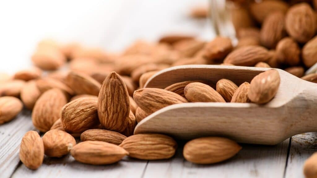 Almonds Health Benefits for Women